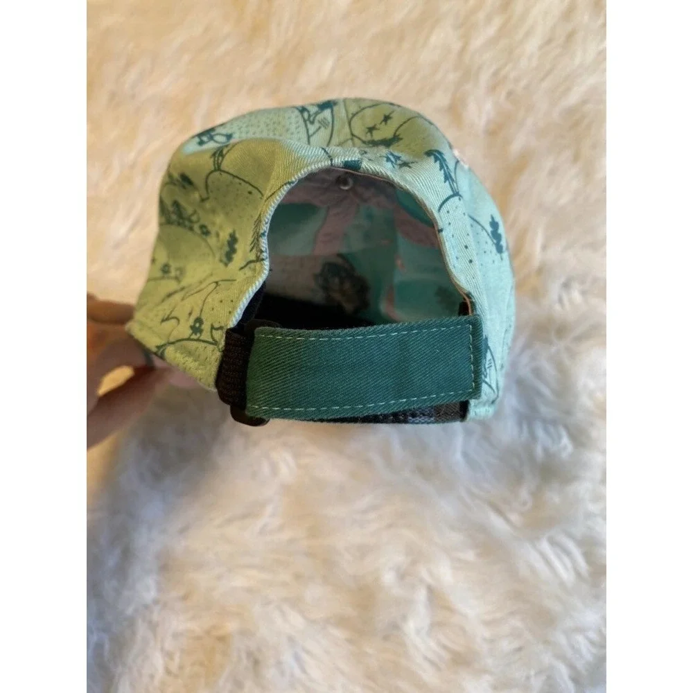 Bass Pro Shops Hat Girls‎ Size Youth Blue Fishing Baseball Cap